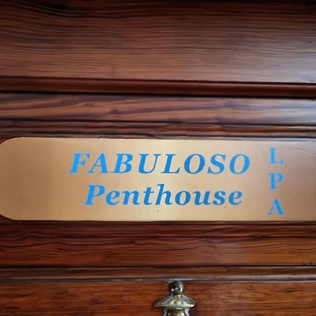 Fabuloso Penthouse Las Palmas ภายนอก รูปภาพ