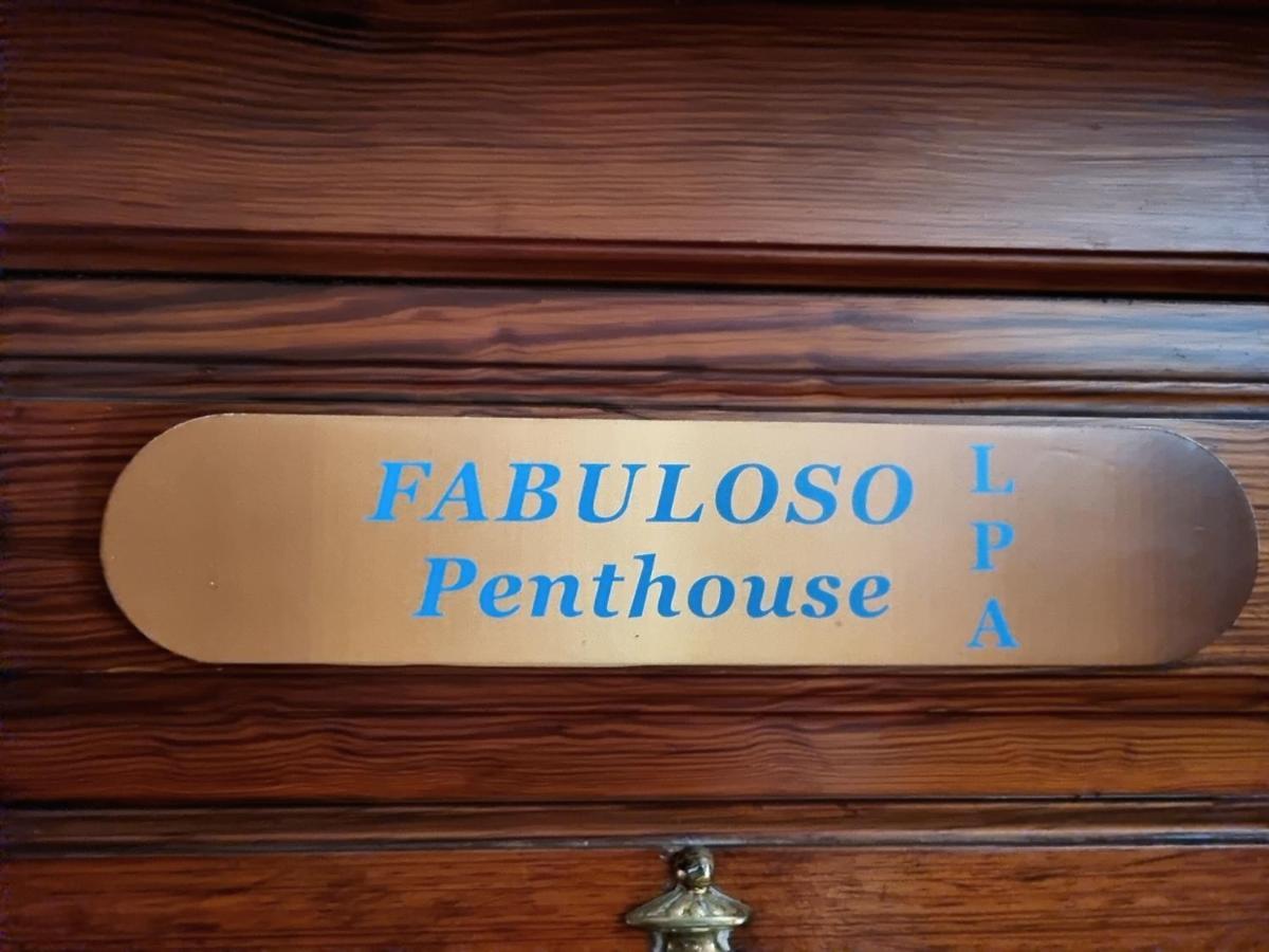 Fabuloso Penthouse Las Palmas ภายนอก รูปภาพ