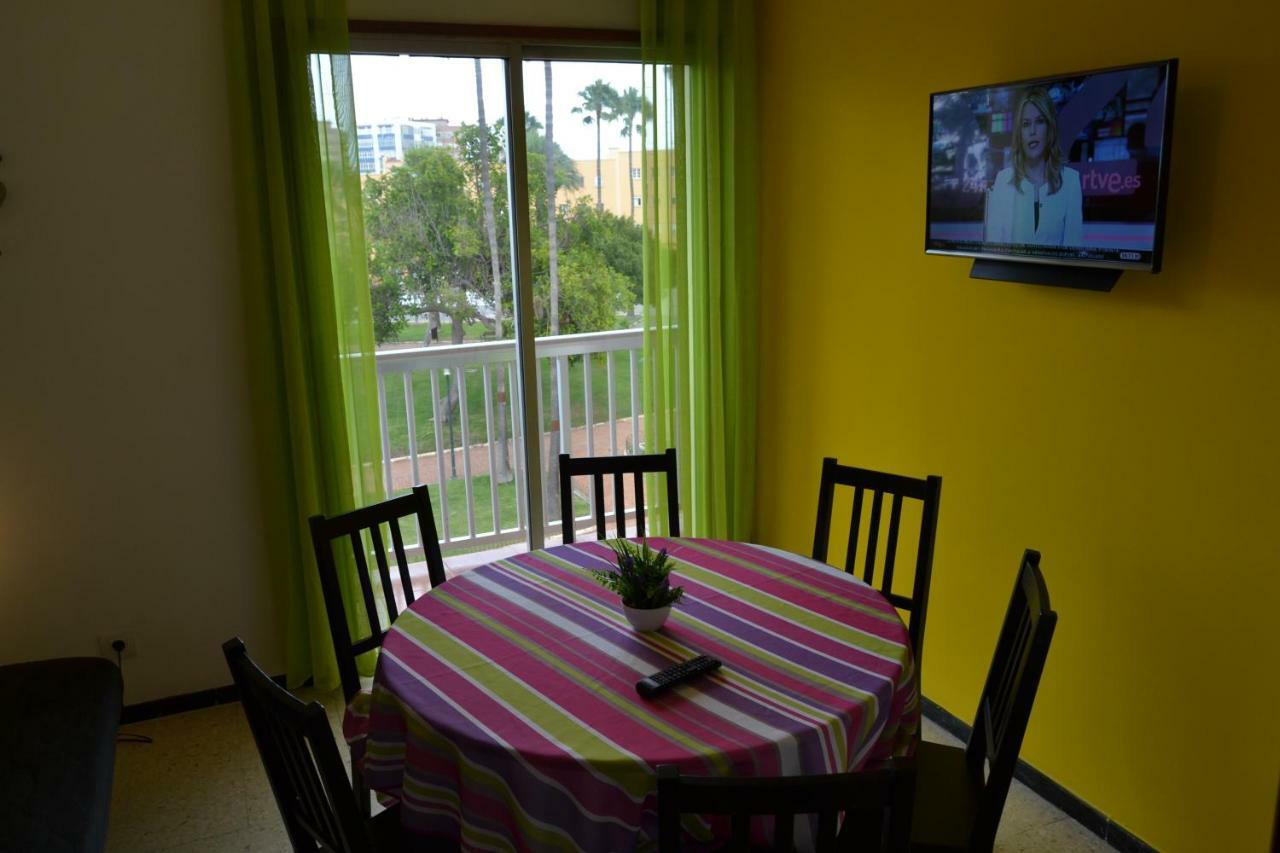 Fabuloso Penthouse Las Palmas ภายนอก รูปภาพ