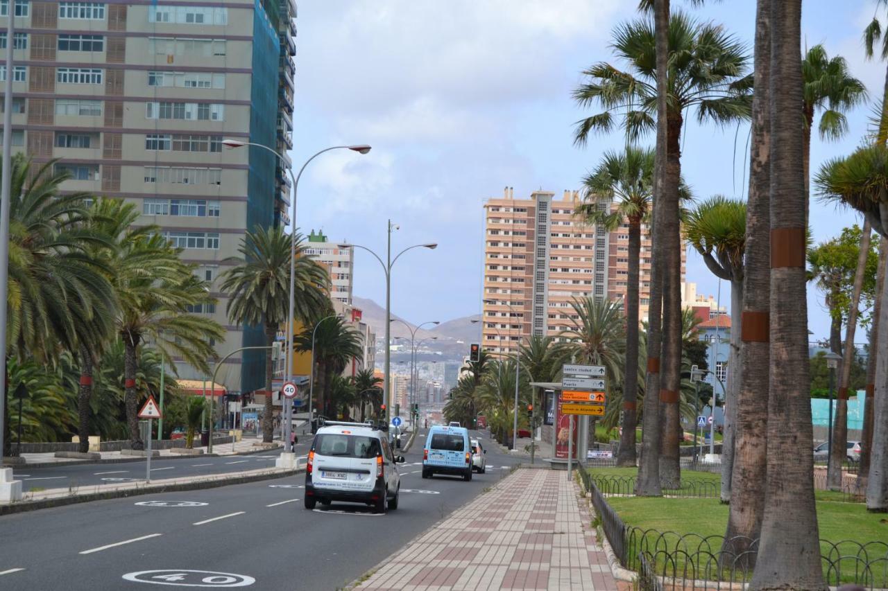 Fabuloso Penthouse Las Palmas ภายนอก รูปภาพ