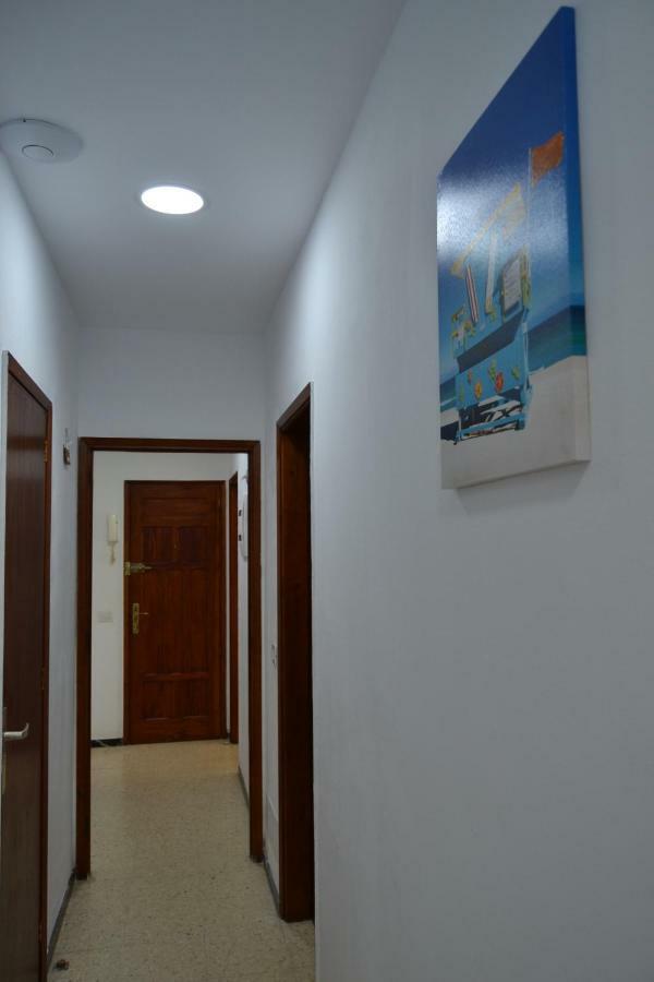 Fabuloso Penthouse Las Palmas ภายนอก รูปภาพ