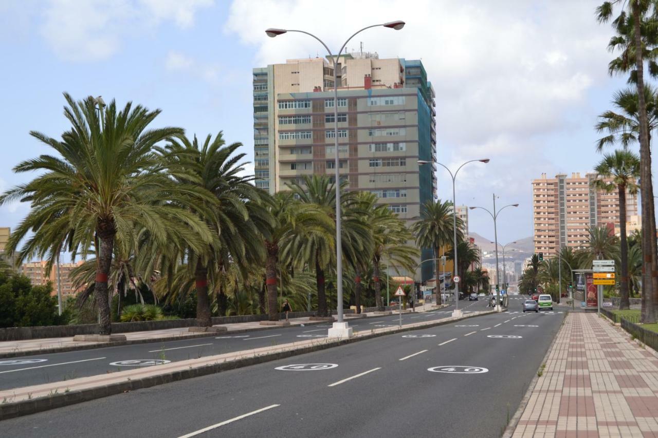 Fabuloso Penthouse Las Palmas ภายนอก รูปภาพ