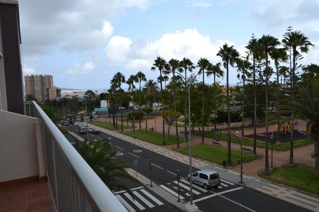 Fabuloso Penthouse Las Palmas ภายนอก รูปภาพ