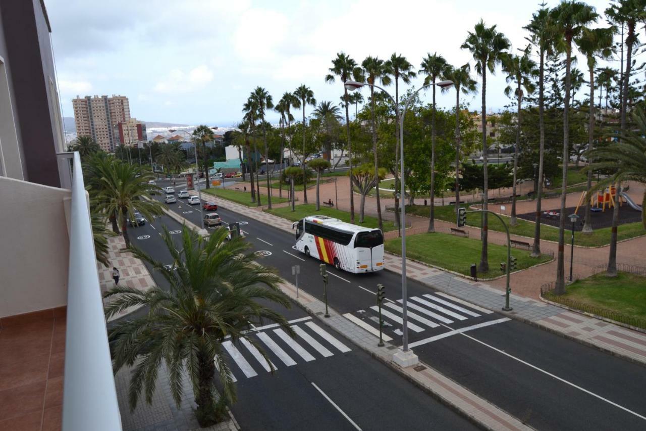 Fabuloso Penthouse Las Palmas ภายนอก รูปภาพ