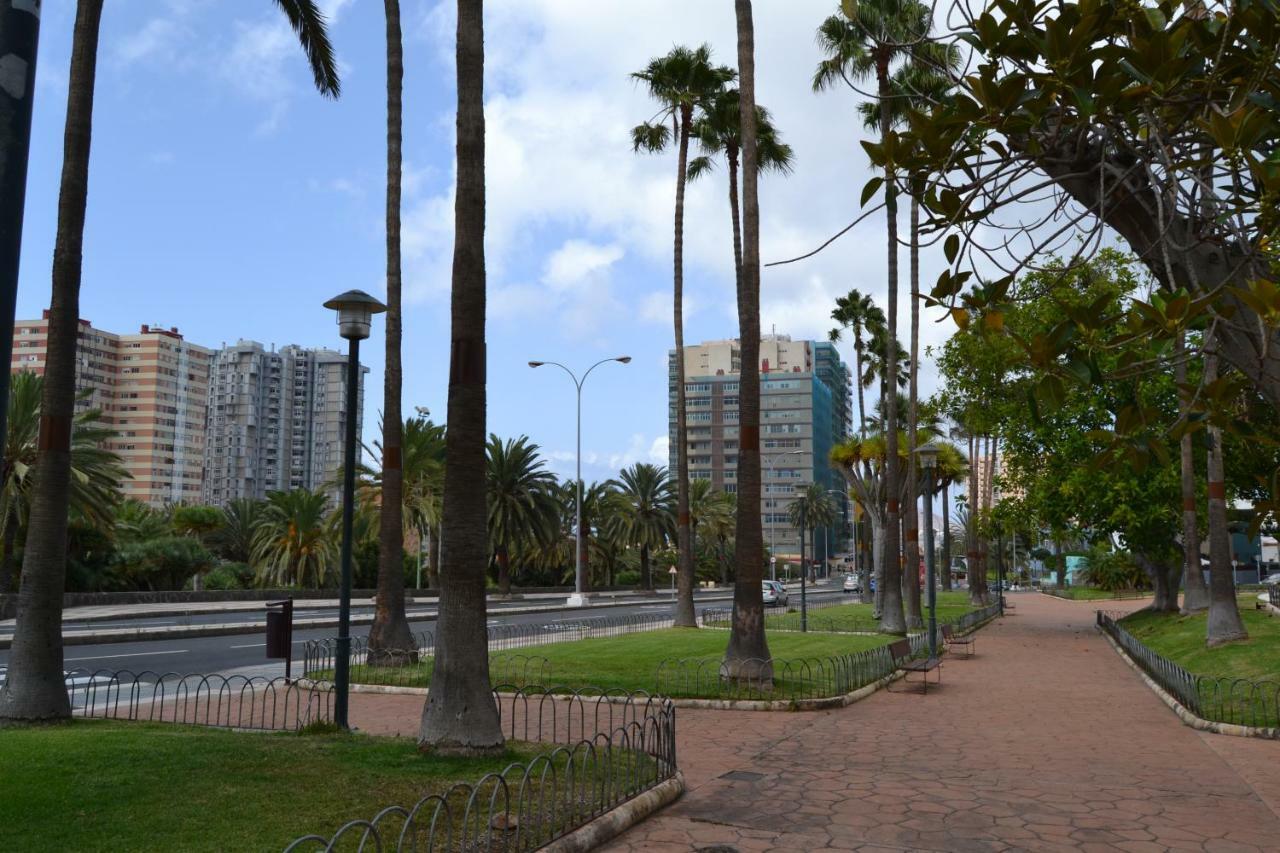 Fabuloso Penthouse Las Palmas ภายนอก รูปภาพ